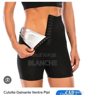 Culotte Sauna Gainage