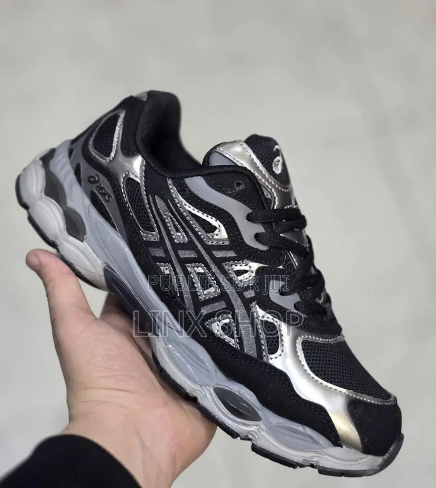 Des Sneakers De Qualité