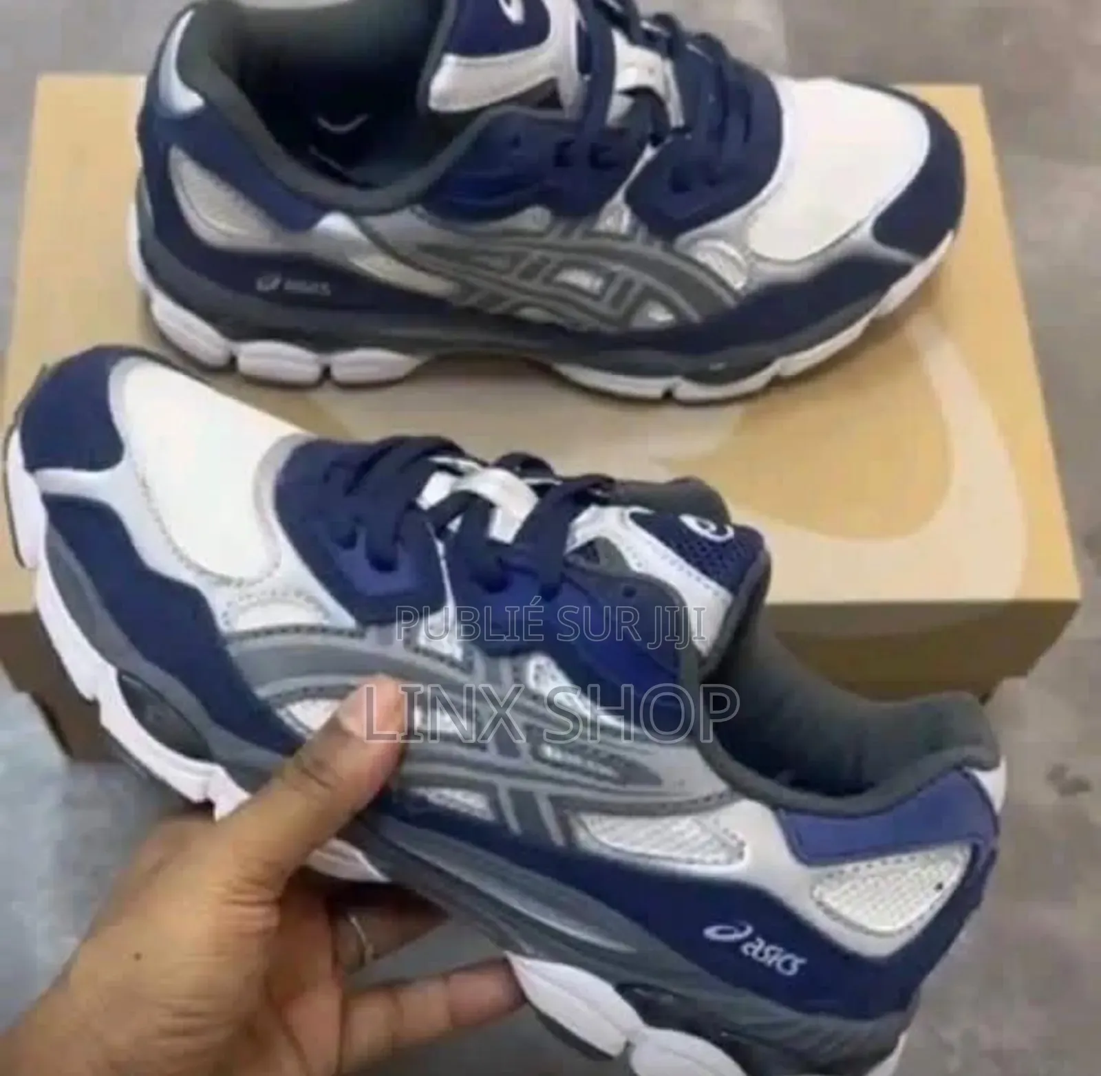 Des Sneakers De Qualité