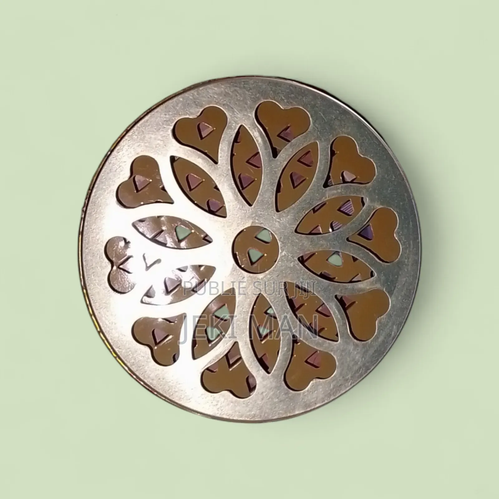 Encensoir Double Fonction