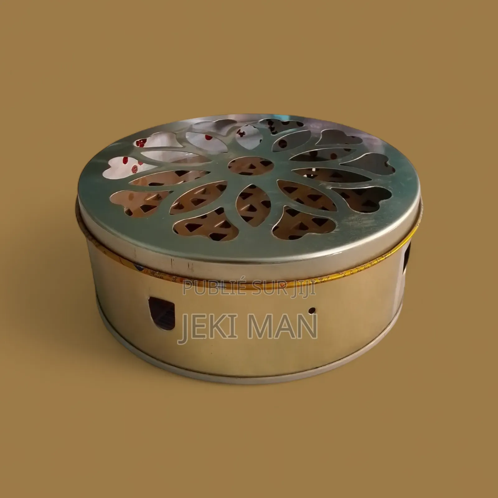 Encensoir Double Fonction