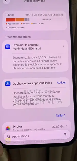 Apple iPhone 14 Pro Max 256 GB Violet