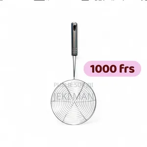 Écumoire À Friture