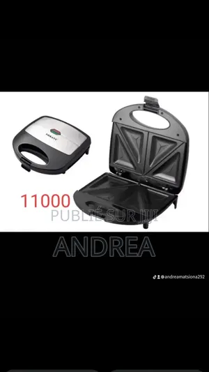 Machine À Crêpes Et Galettes