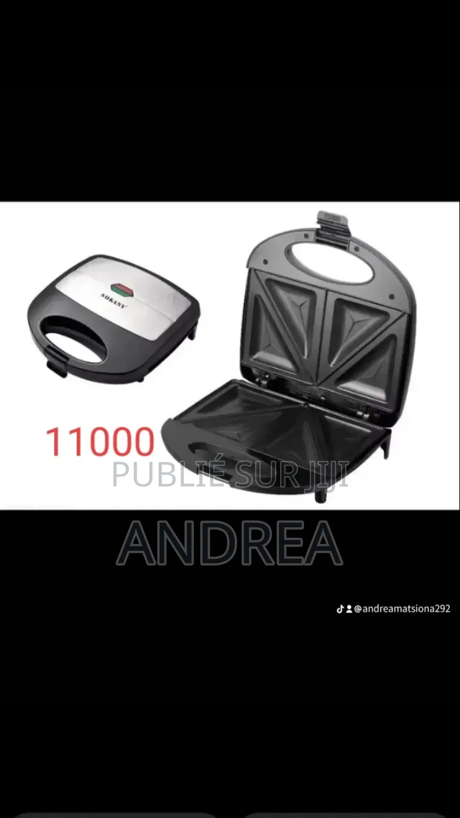 Machine À Crêpes Et Galettes