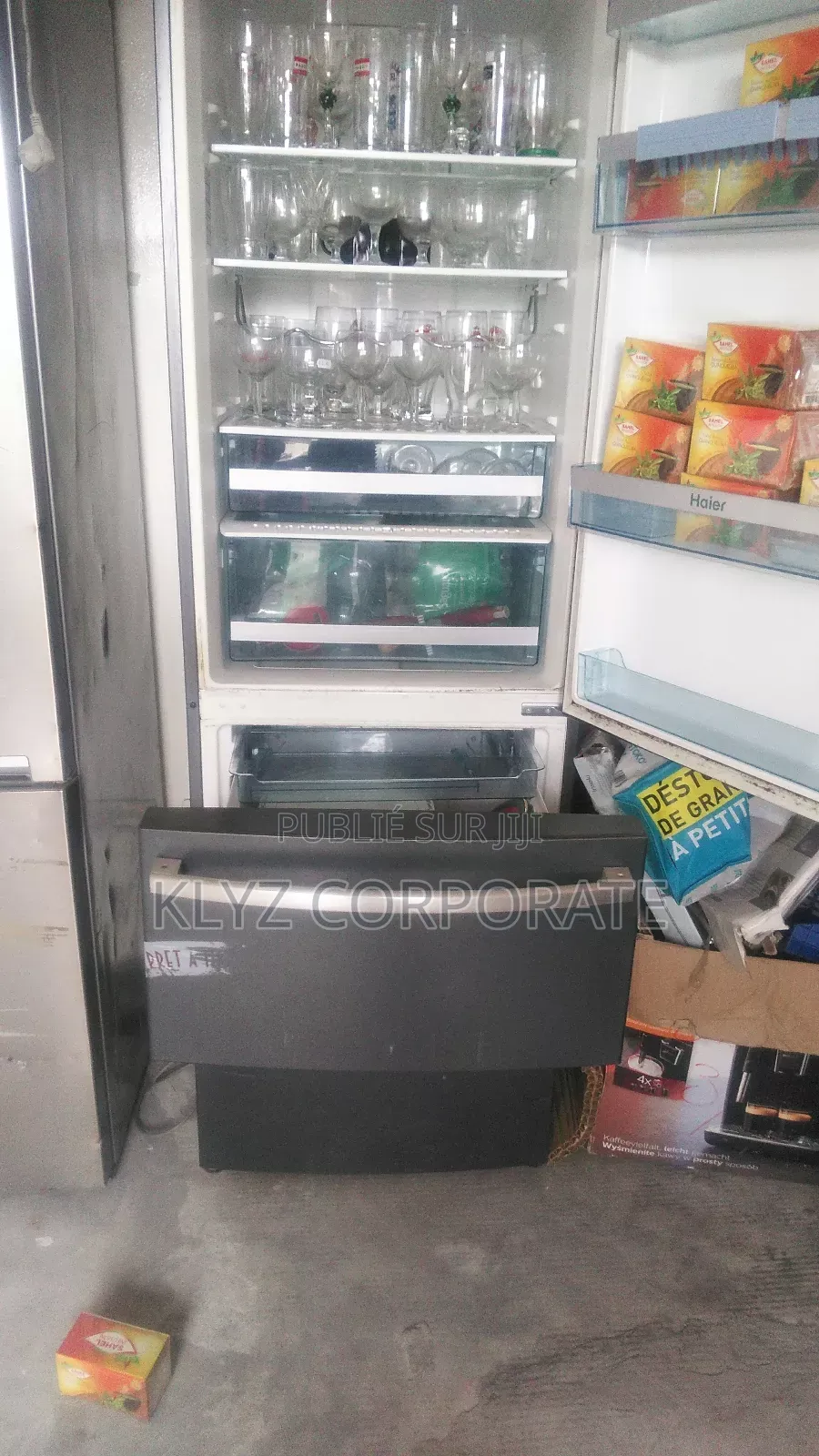 Réfrigérateur Haier