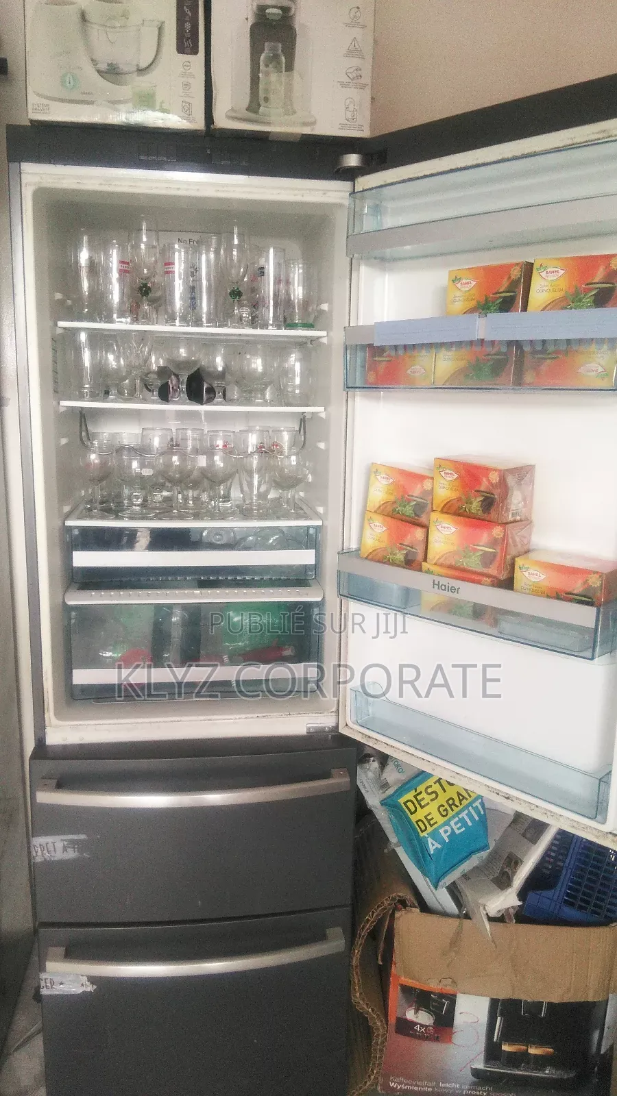 Réfrigérateur Haier