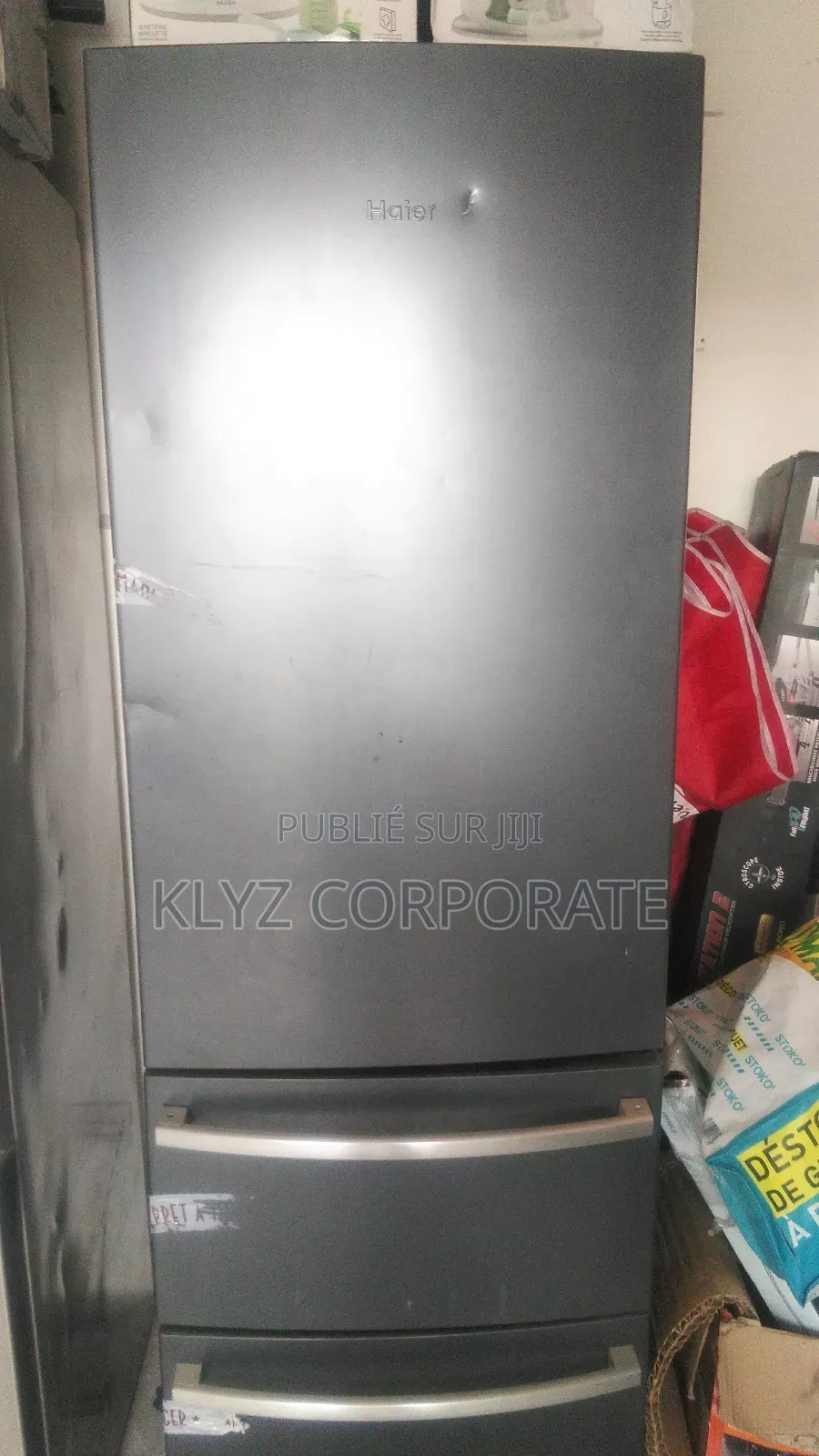 Réfrigérateur Haier
