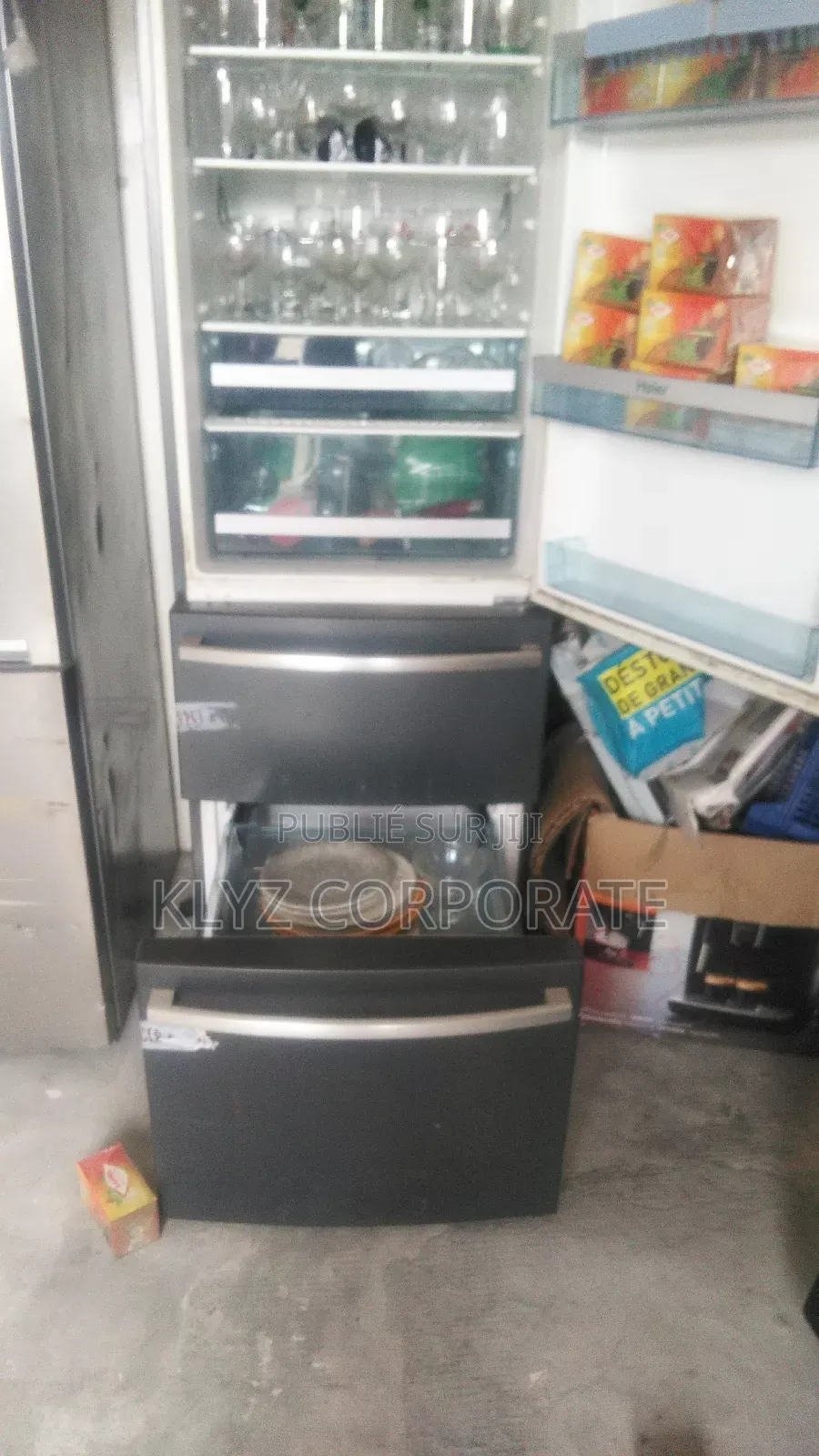 Réfrigérateur Haier