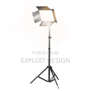 Led Portable Caméra Ligth