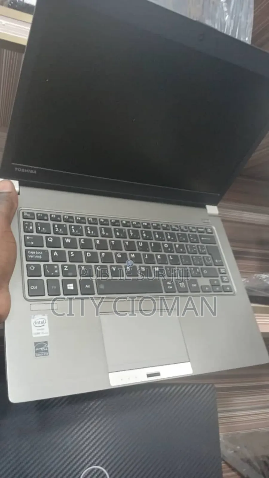 Nouveau Toshiba Portege Z30 8GB Intel Core i7 SSD 256GB