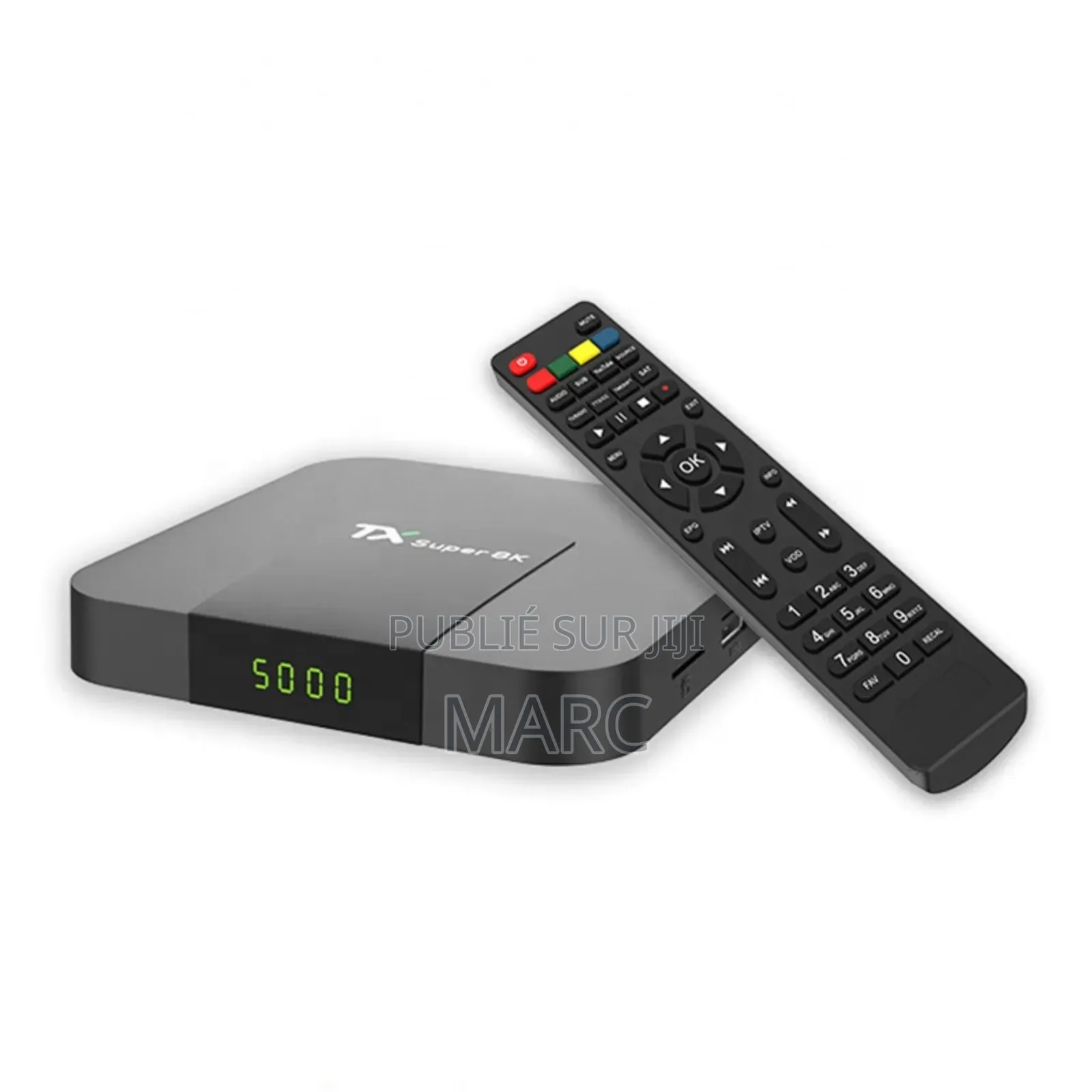 Décodeur Numérique