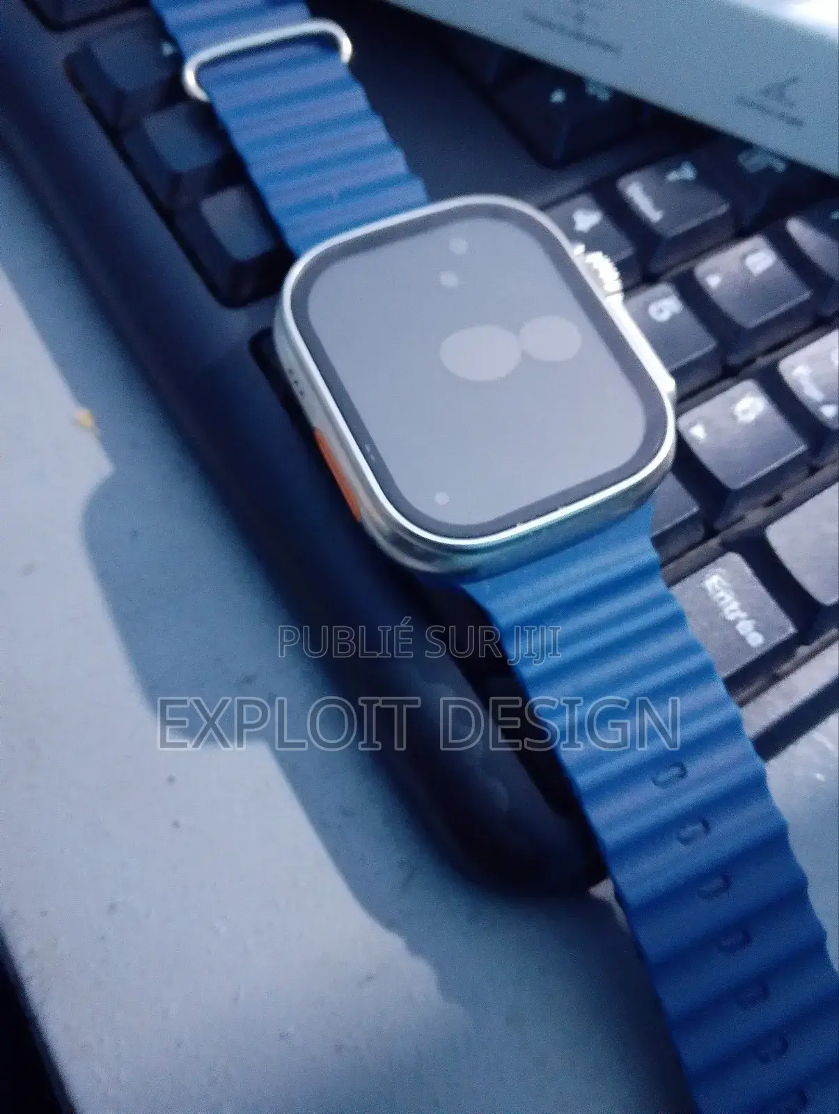 Montre Ultra 7 en 1