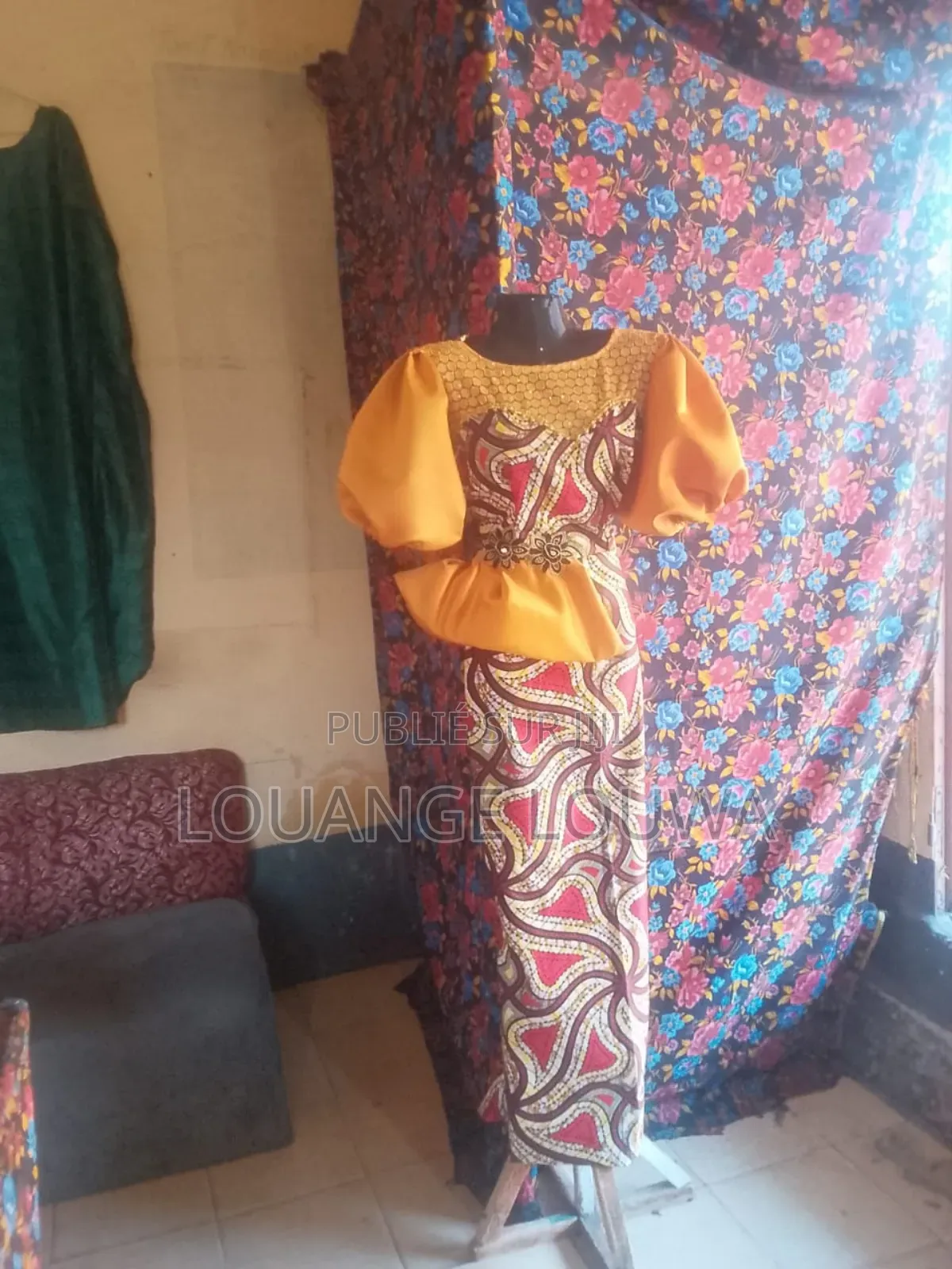 Robe À Vendre Bon Prix