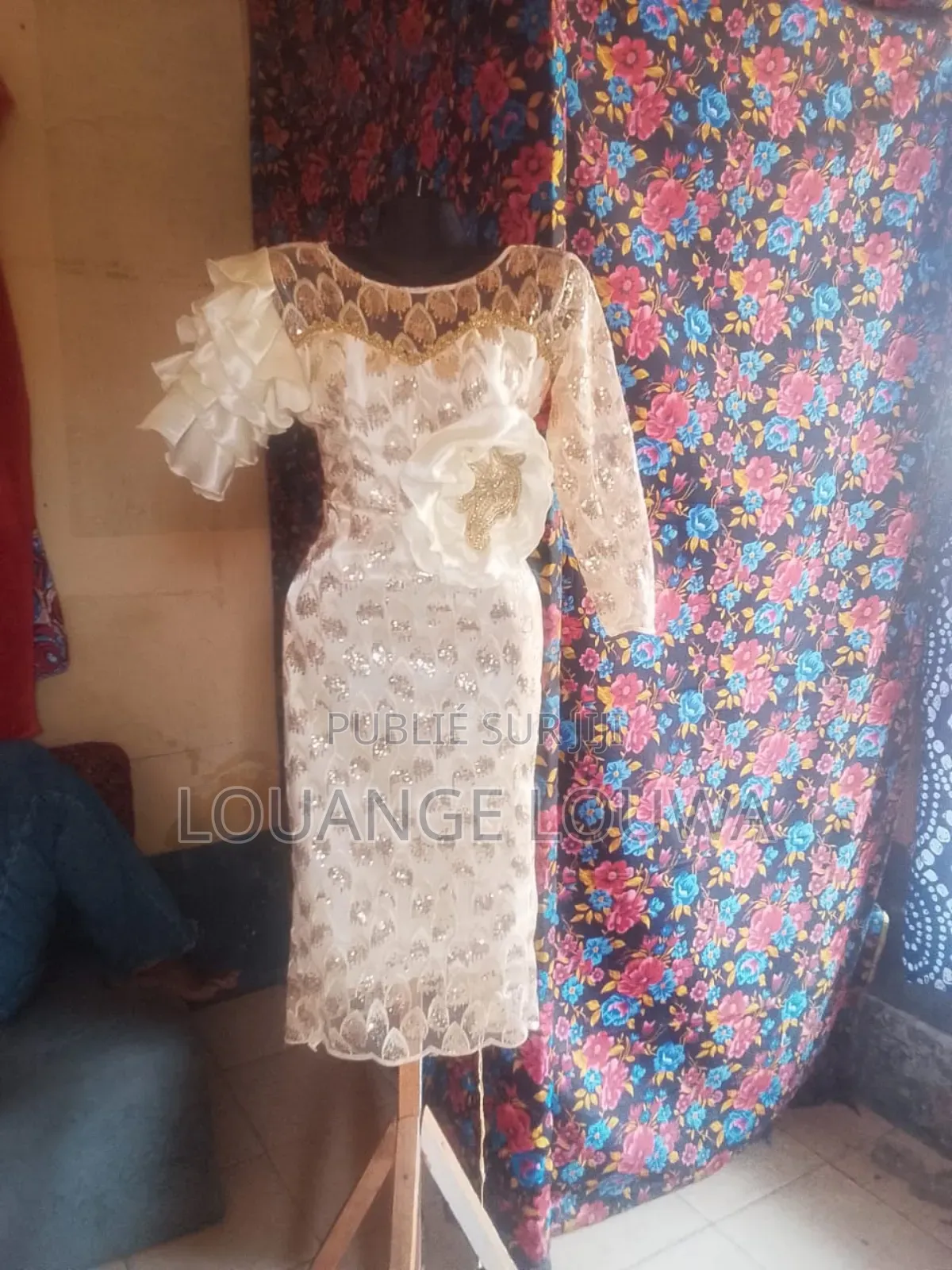 Robe À Vendre Bon Prix