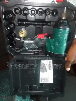 Clé À Chocs Pneumatique