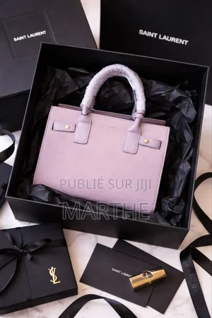 Sac Saint Laurent en Velour