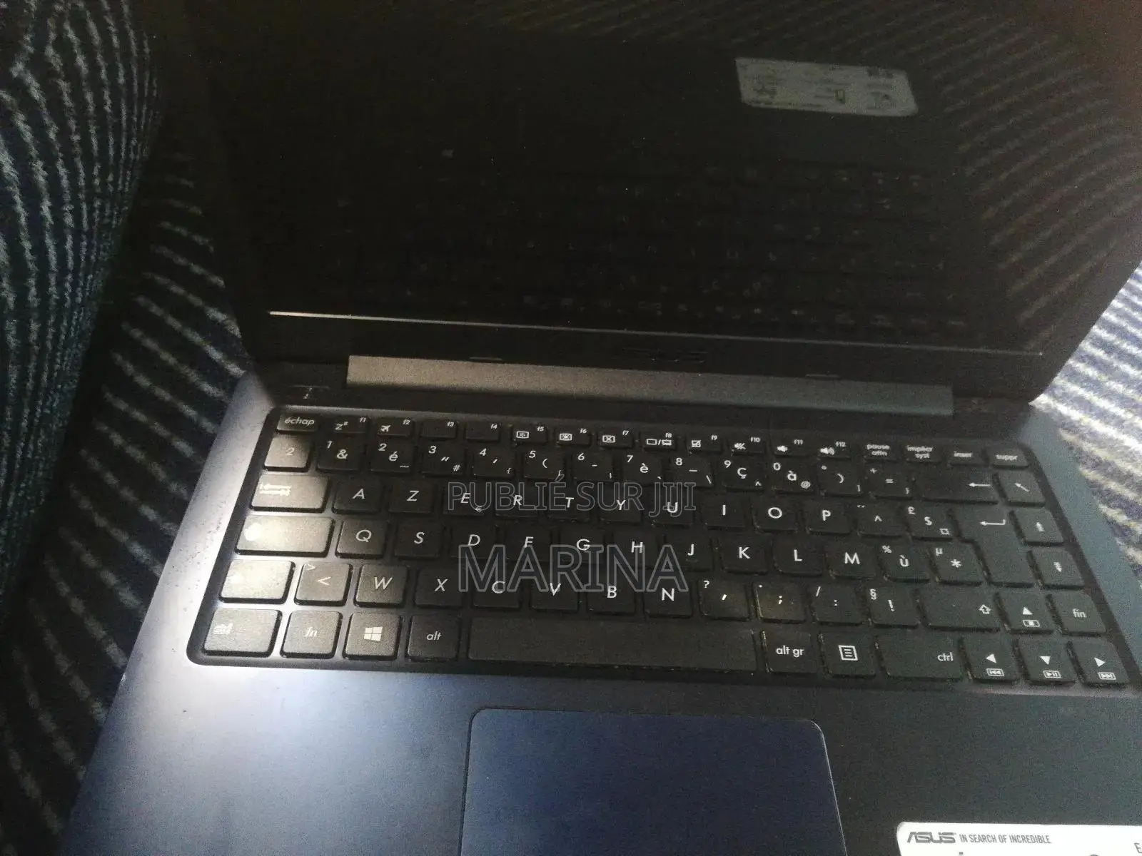 Asus Transformer Prime TF700T 256 GB Noir