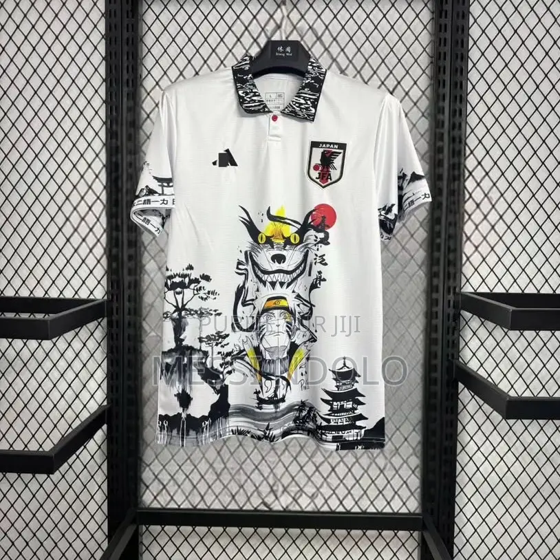 Maillots Variasse Anime