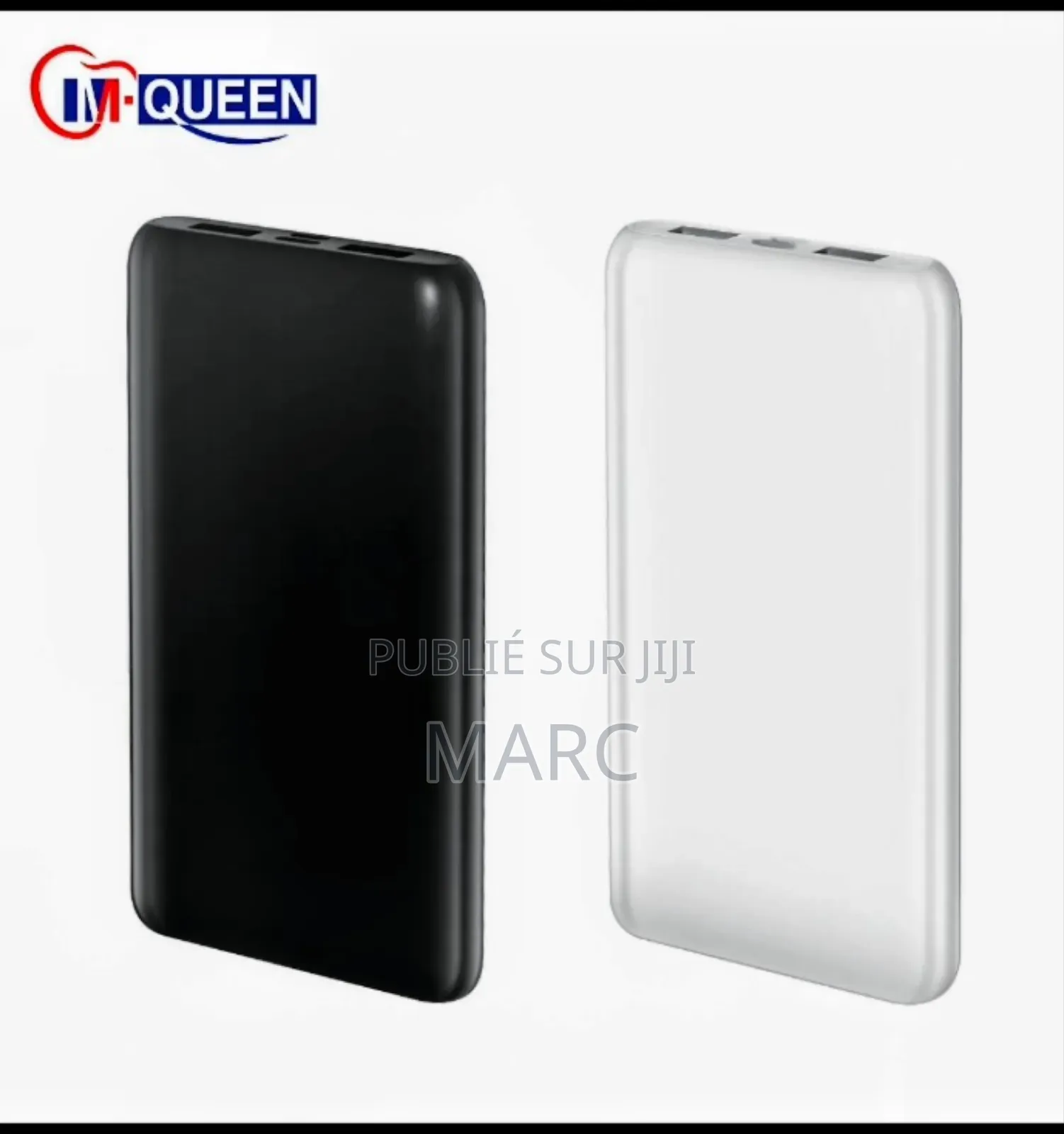 Power Bank Universel