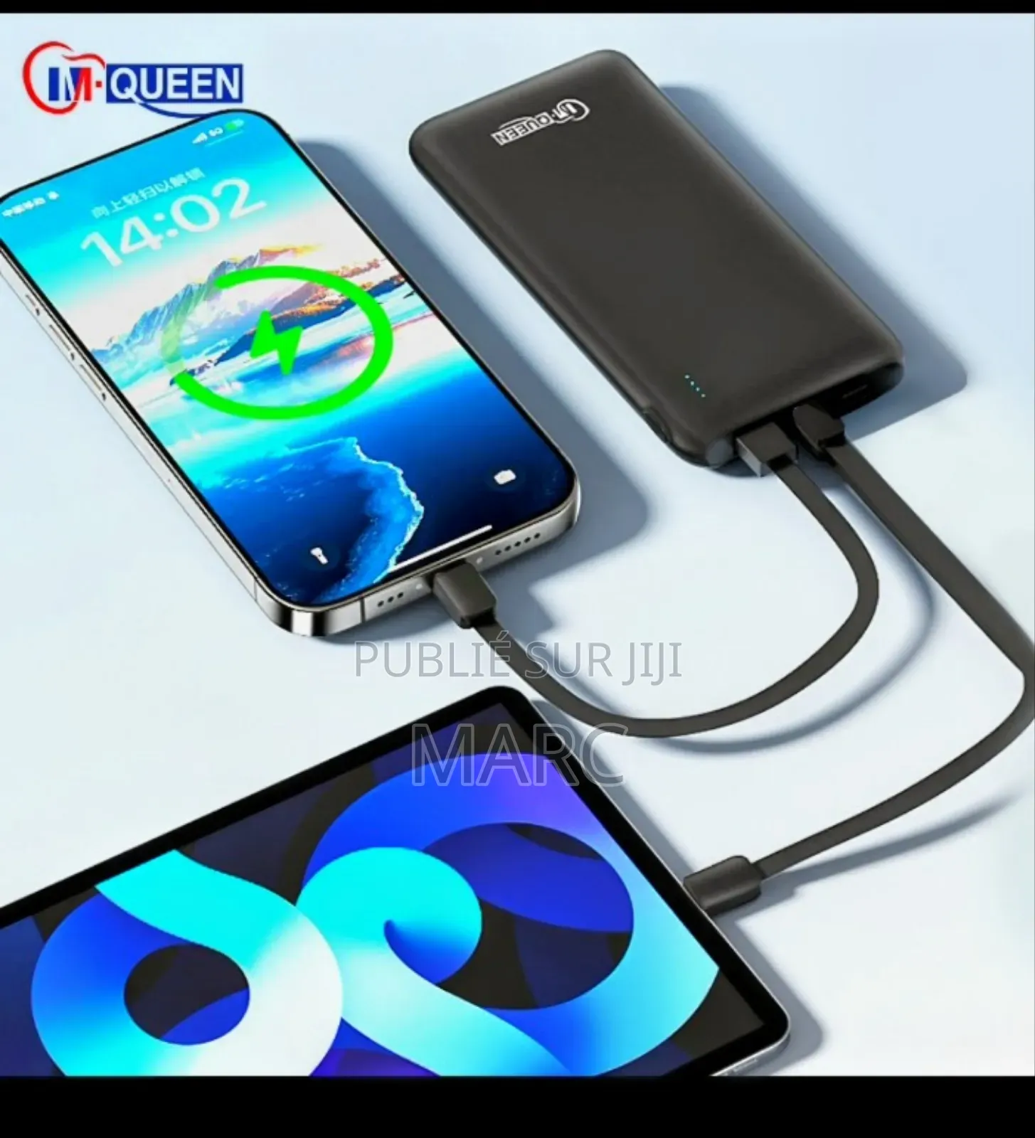 Power Bank Universel