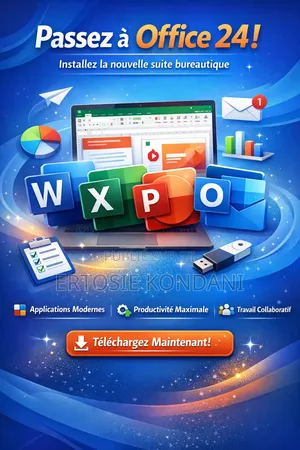 Installation Pack Office 2024 – Rapide, Complète Et Garantie !