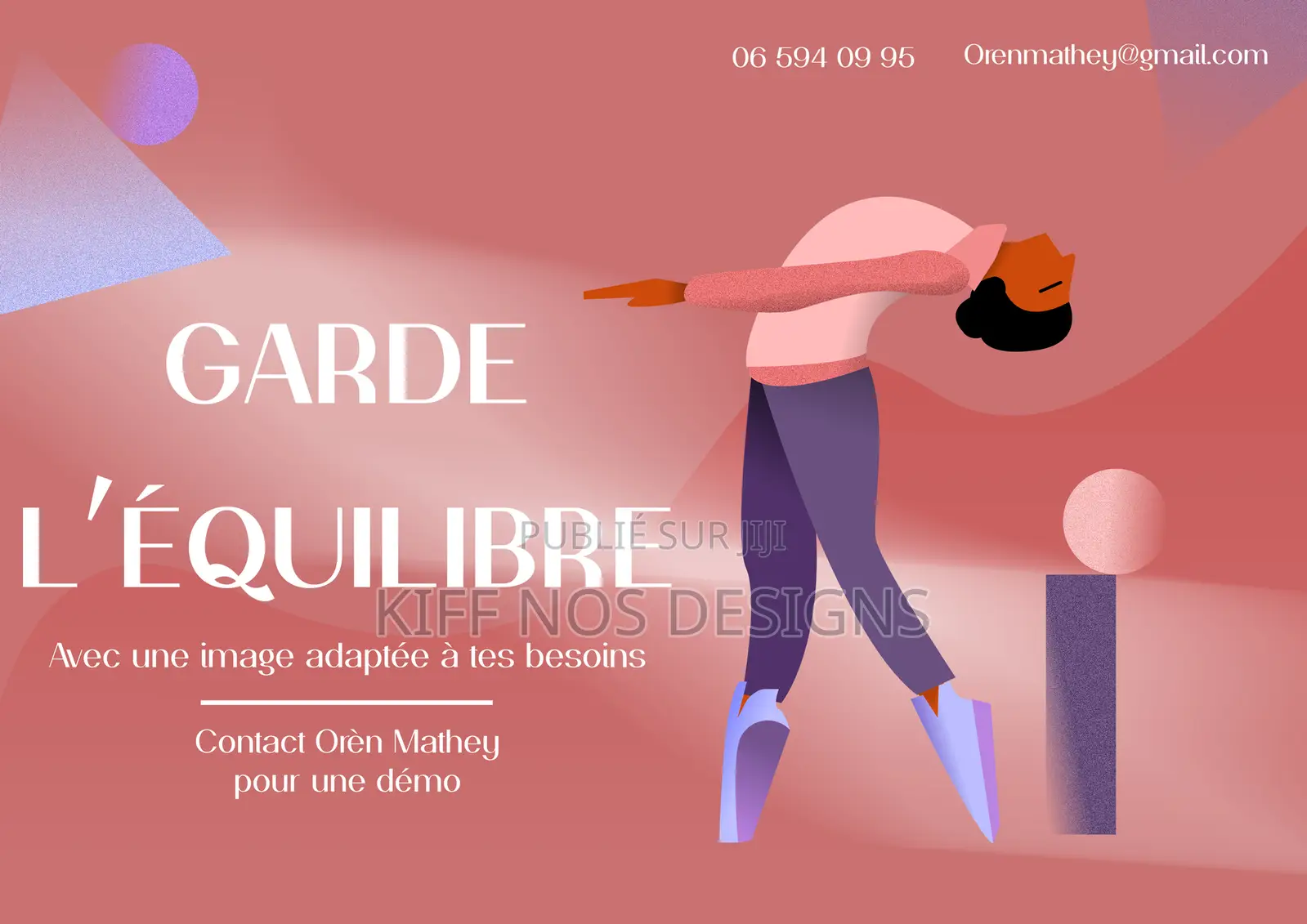 “Maîtrise Ton Image