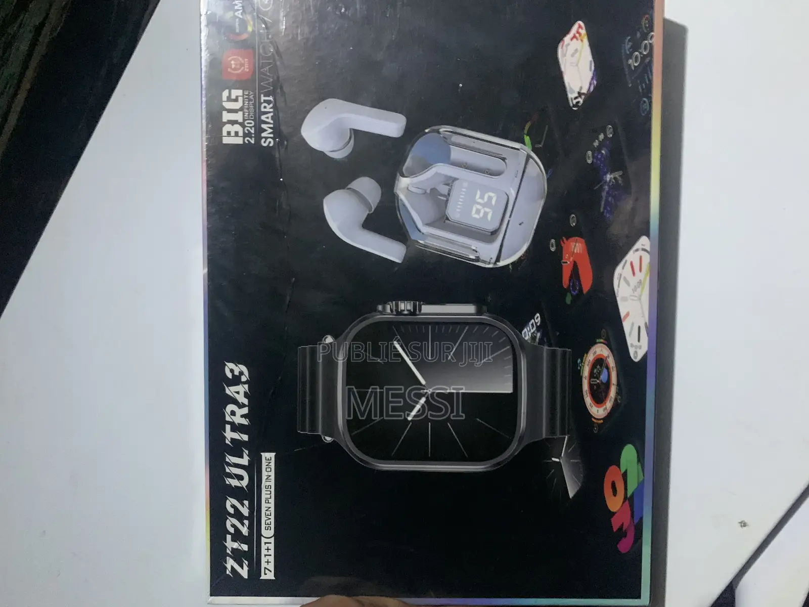 Smart Watch Ultra 3