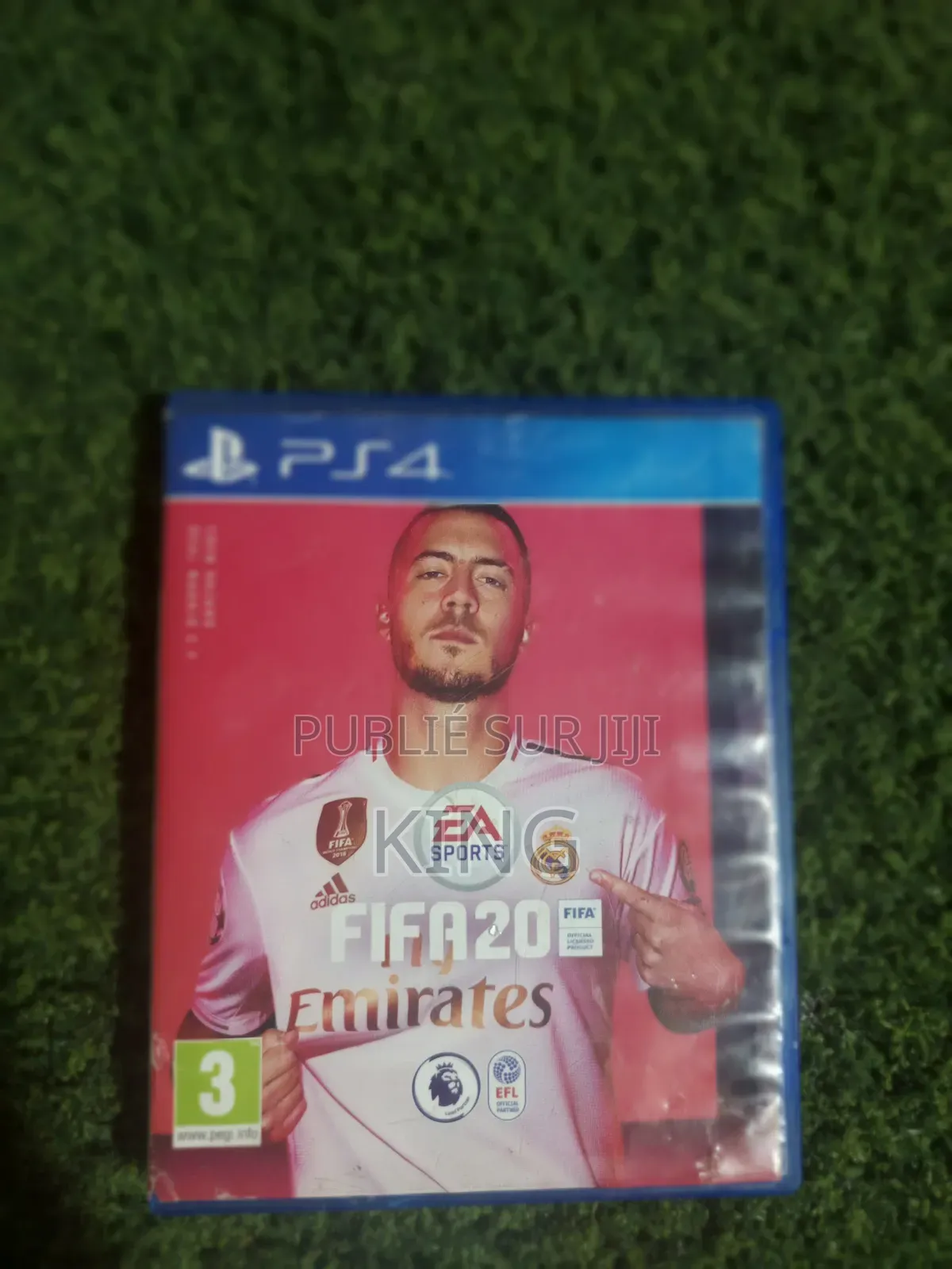 Cd Ps4 Fifa 20