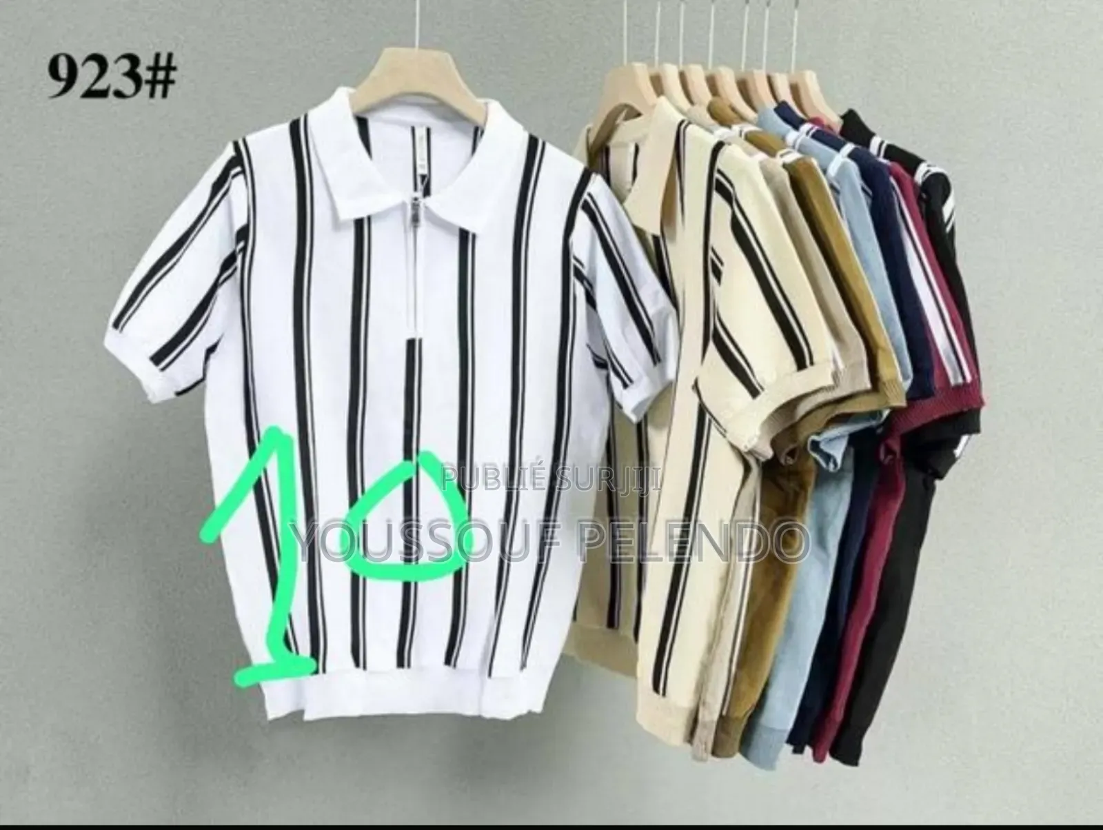 Boutique en Ligne Chez Youssouf