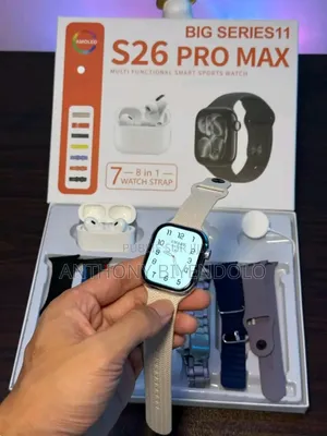 Montre Connectée S23