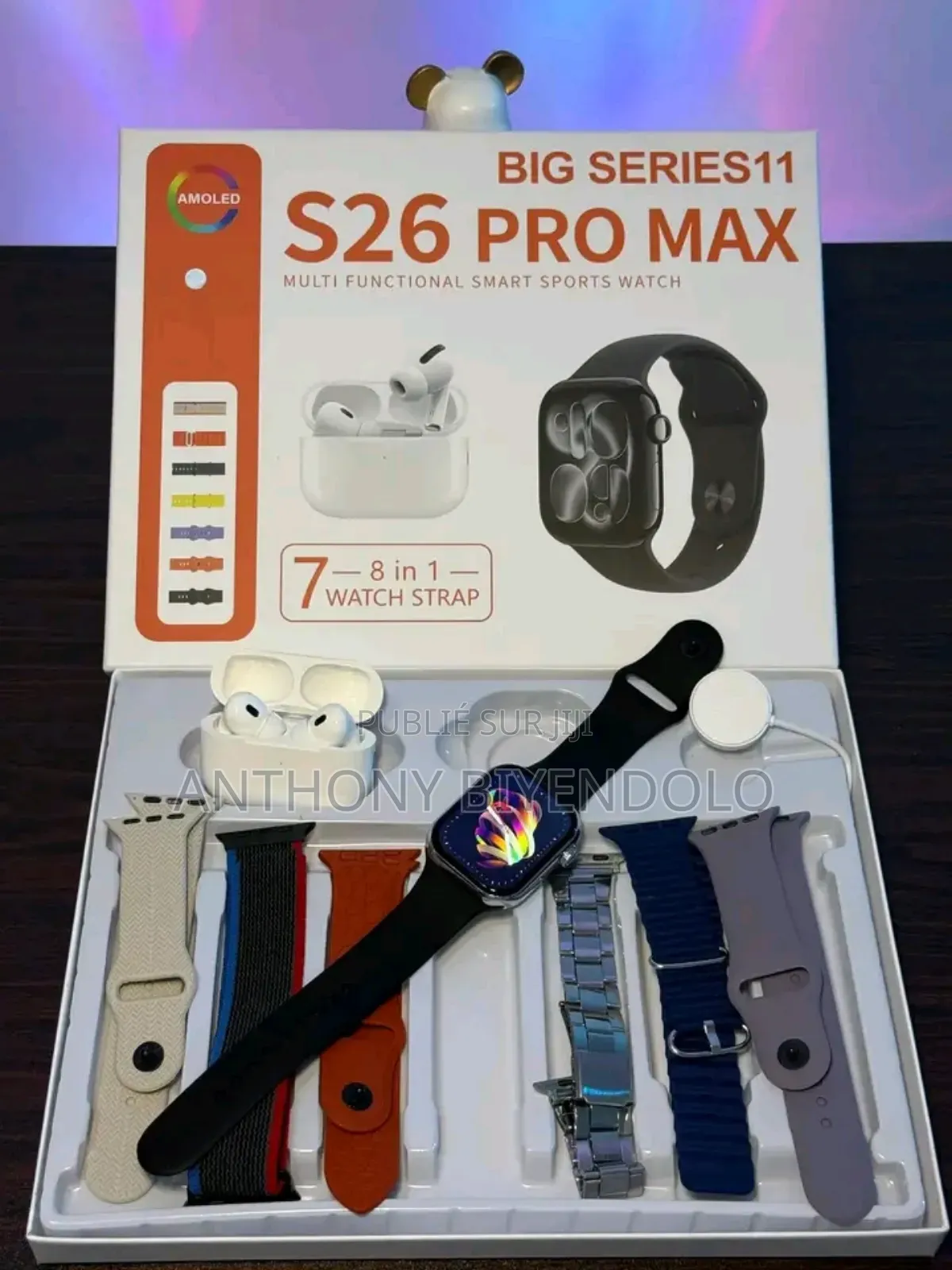 Montre Connectée S23