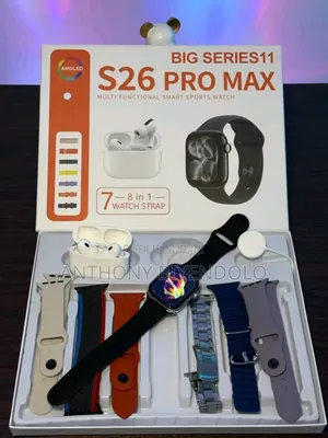 Montre Connectée S23