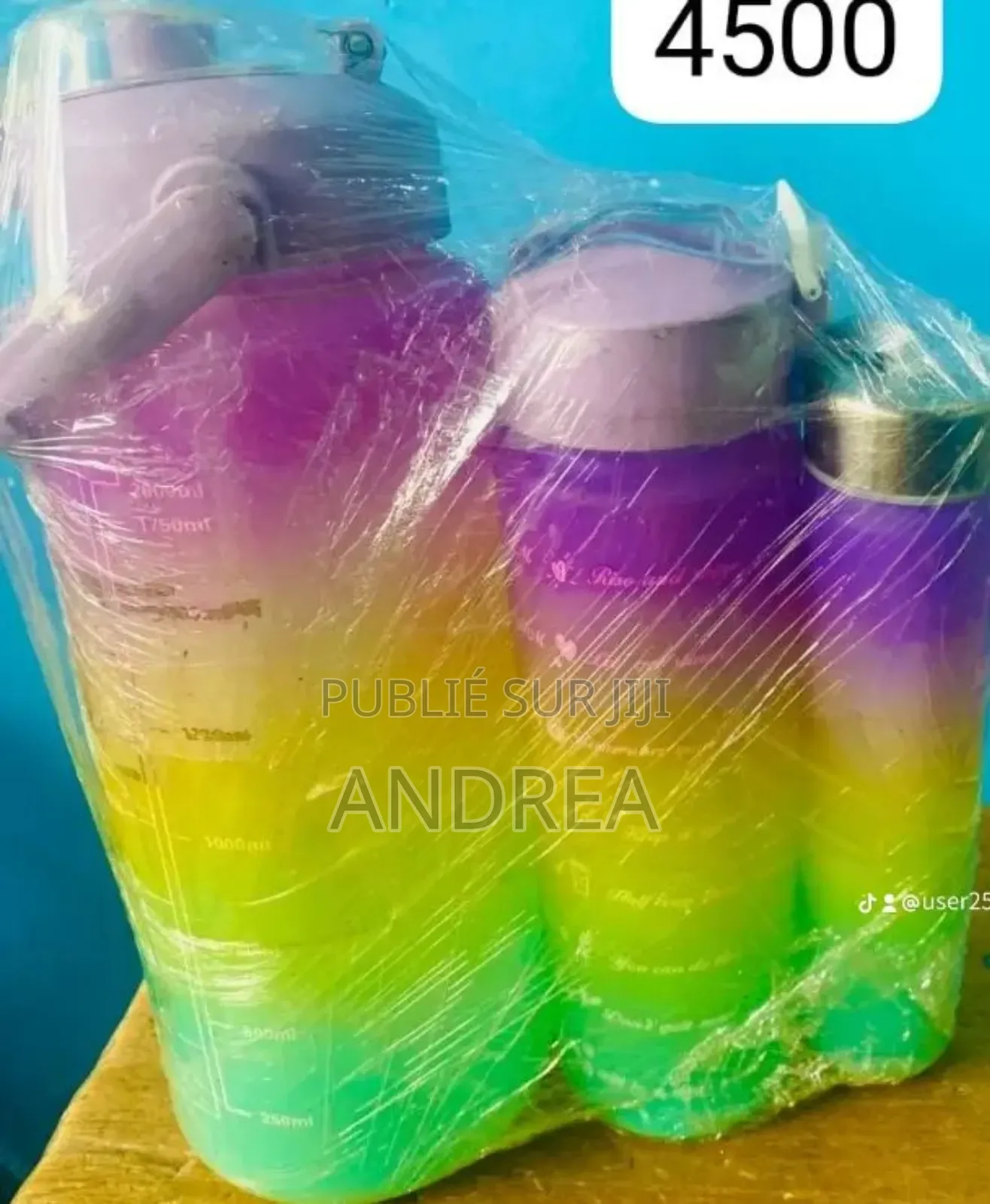 Gourde Scolaire Pour Enfant