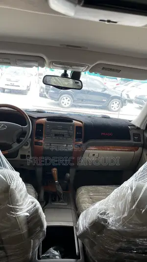 Lexus GX 460 Luxury 2014 Bleu