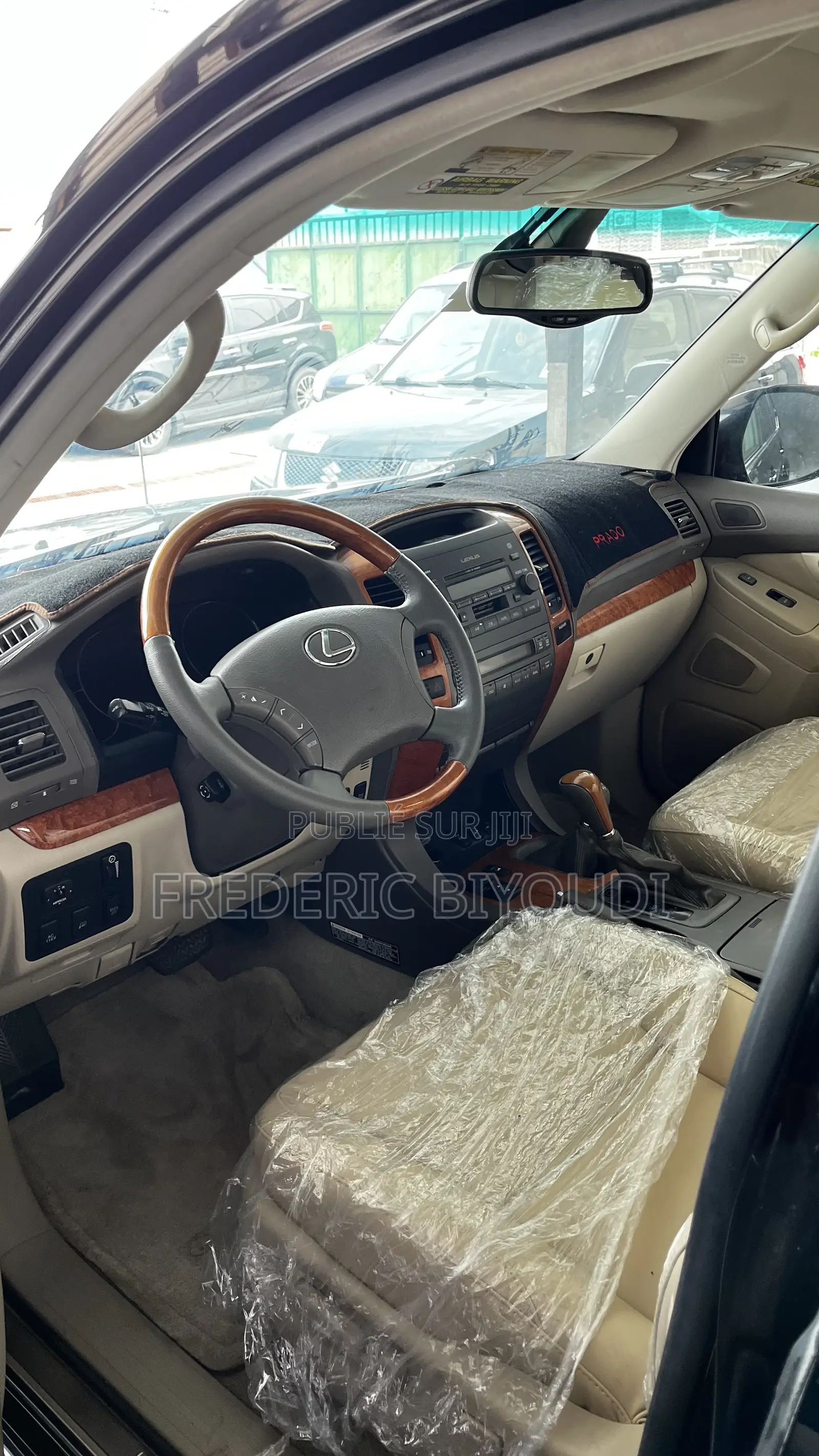 Lexus GX 460 Luxury 2014 Bleu