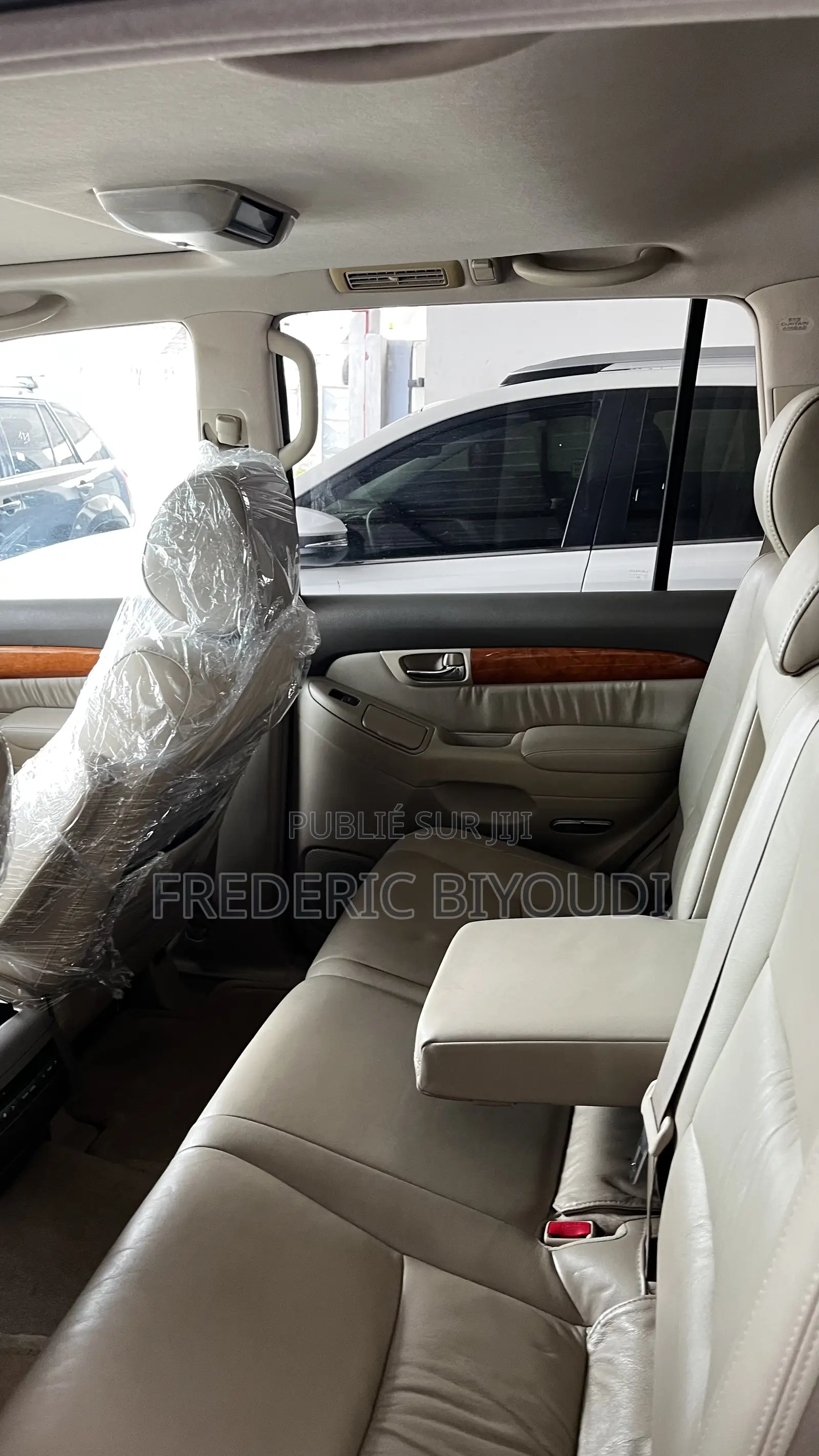 Lexus GX 460 Luxury 2014 Bleu