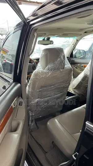 Lexus GX 460 Luxury 2014 Bleu