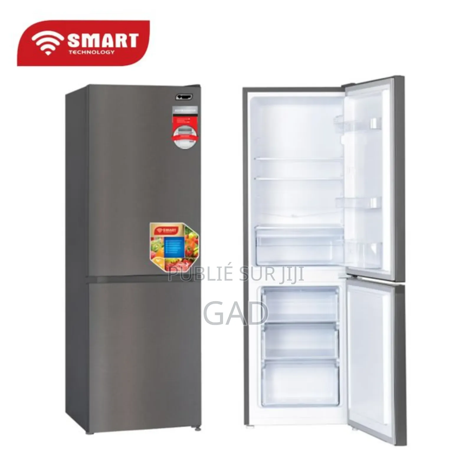 Frigo 186l