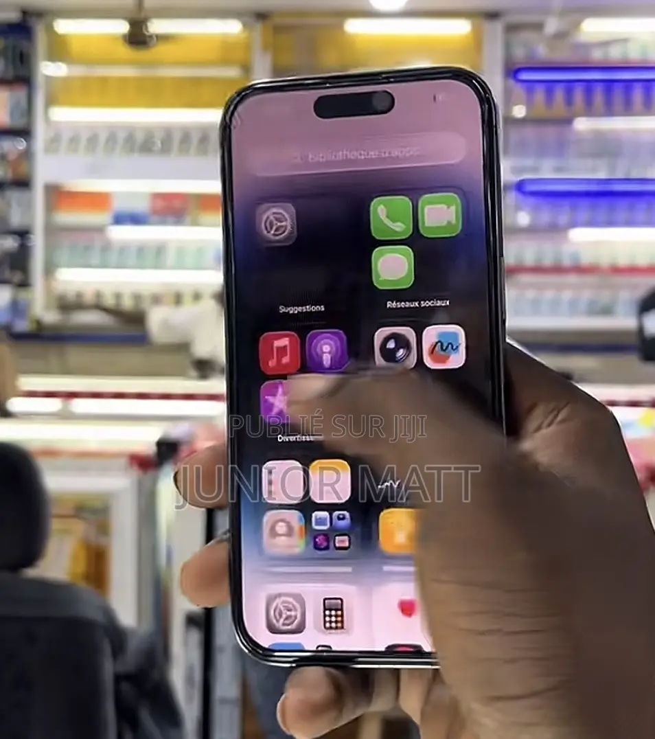 Apple iPhone 14 Pro 128 GB Gris