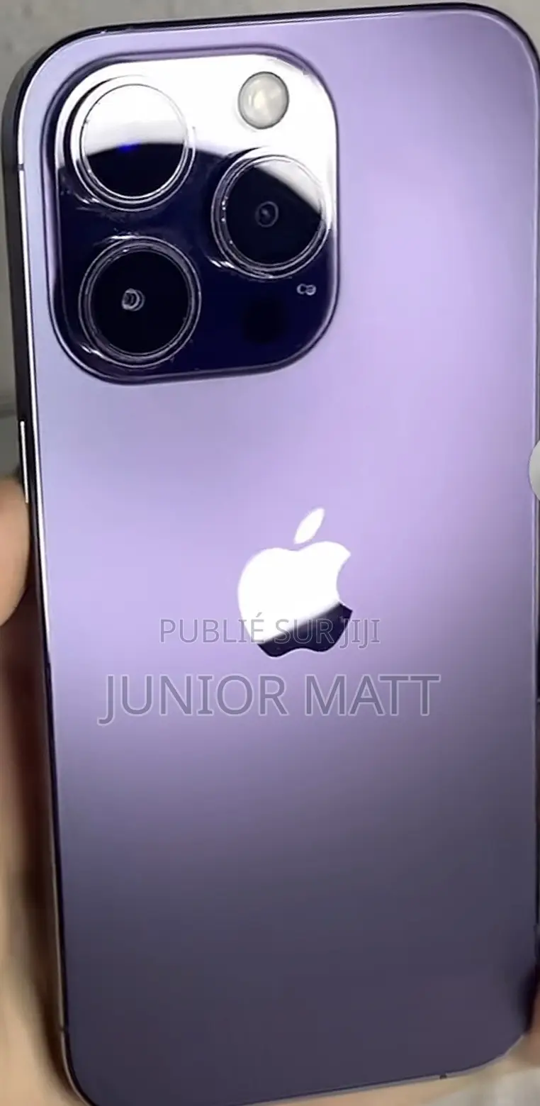 Apple iPhone 14 Pro 128 GB Gris