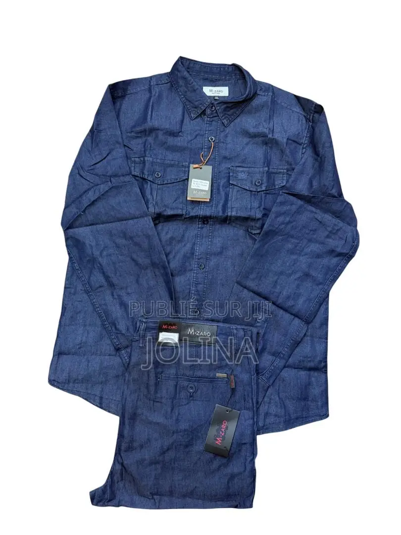 Disponible Ensemble Homme