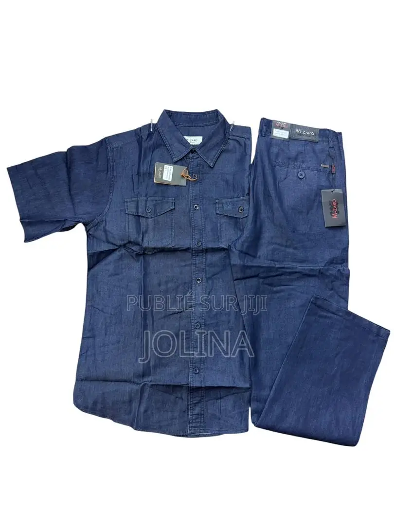 Disponible Ensemble Homme