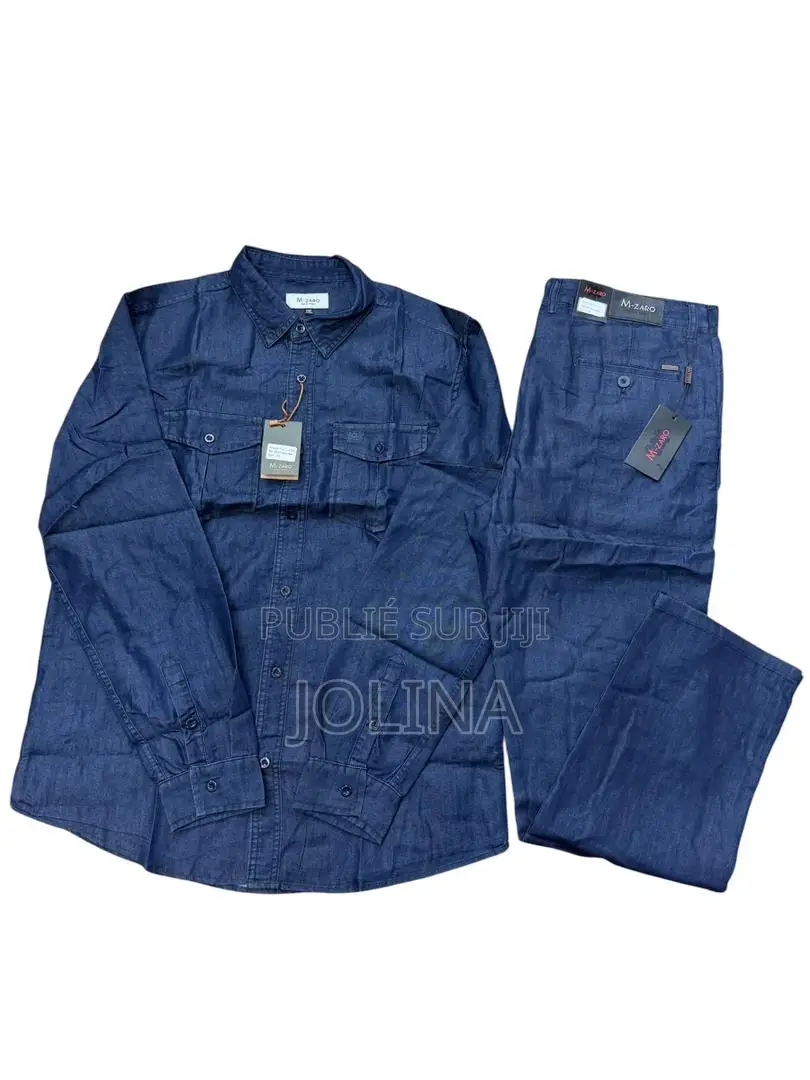 Disponible Ensemble Homme