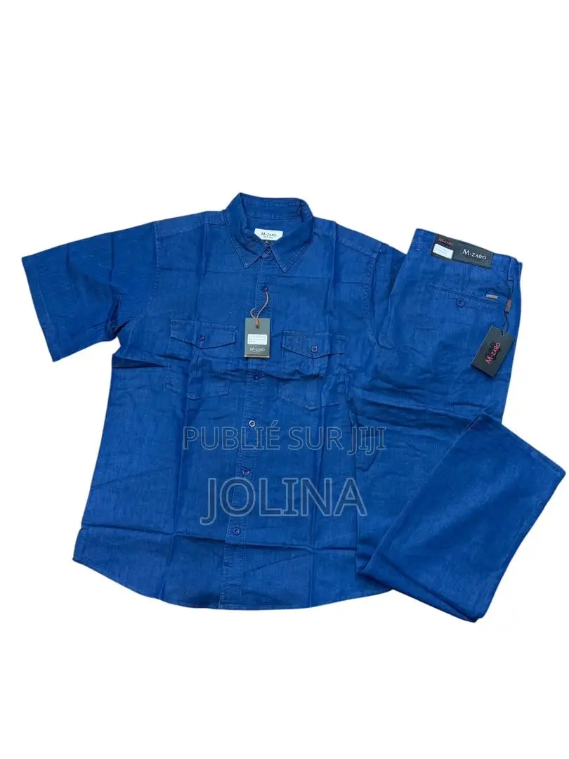 Disponible Ensemble Homme