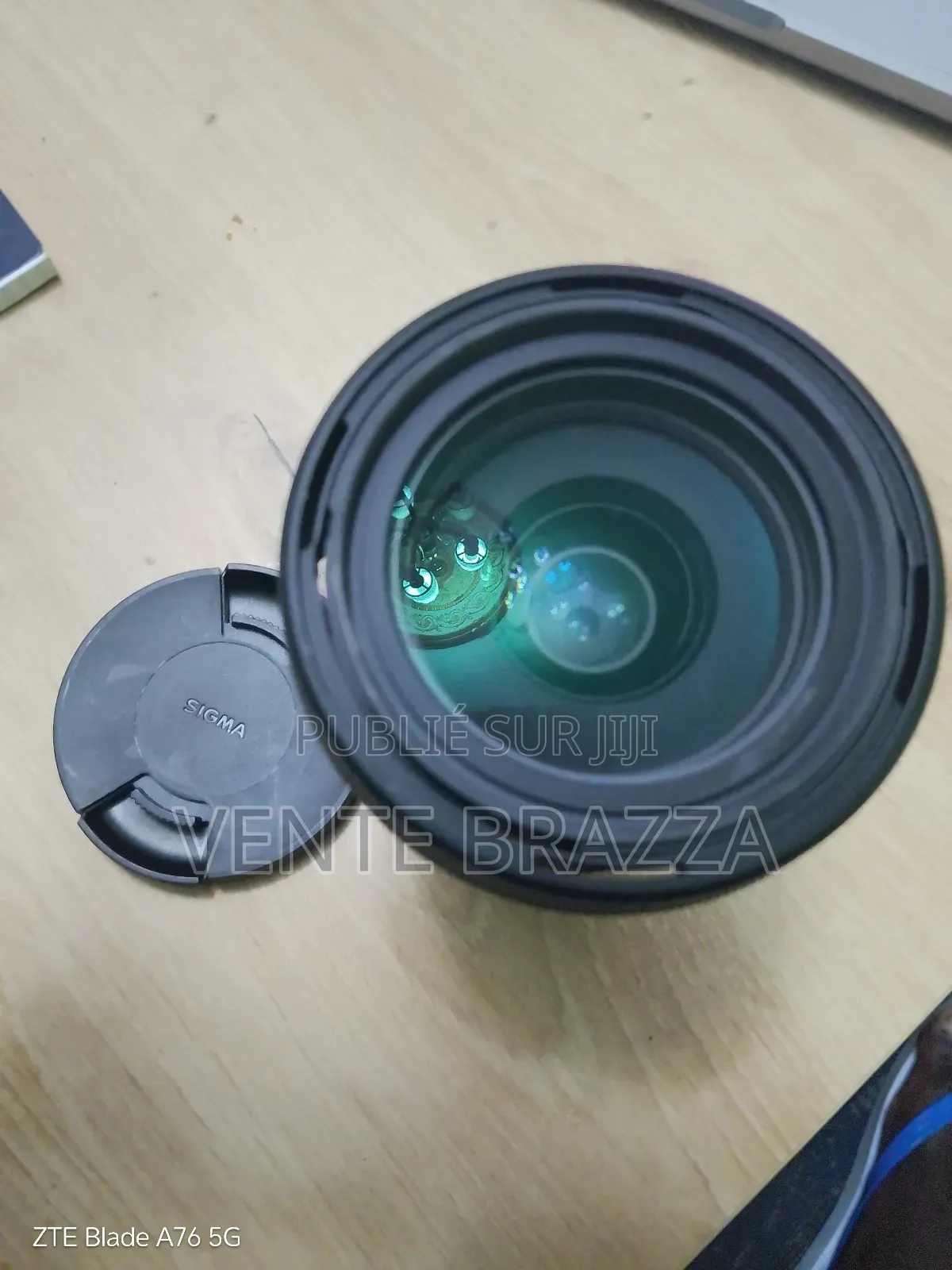 Objectif Sigma 28-70mm 2.8