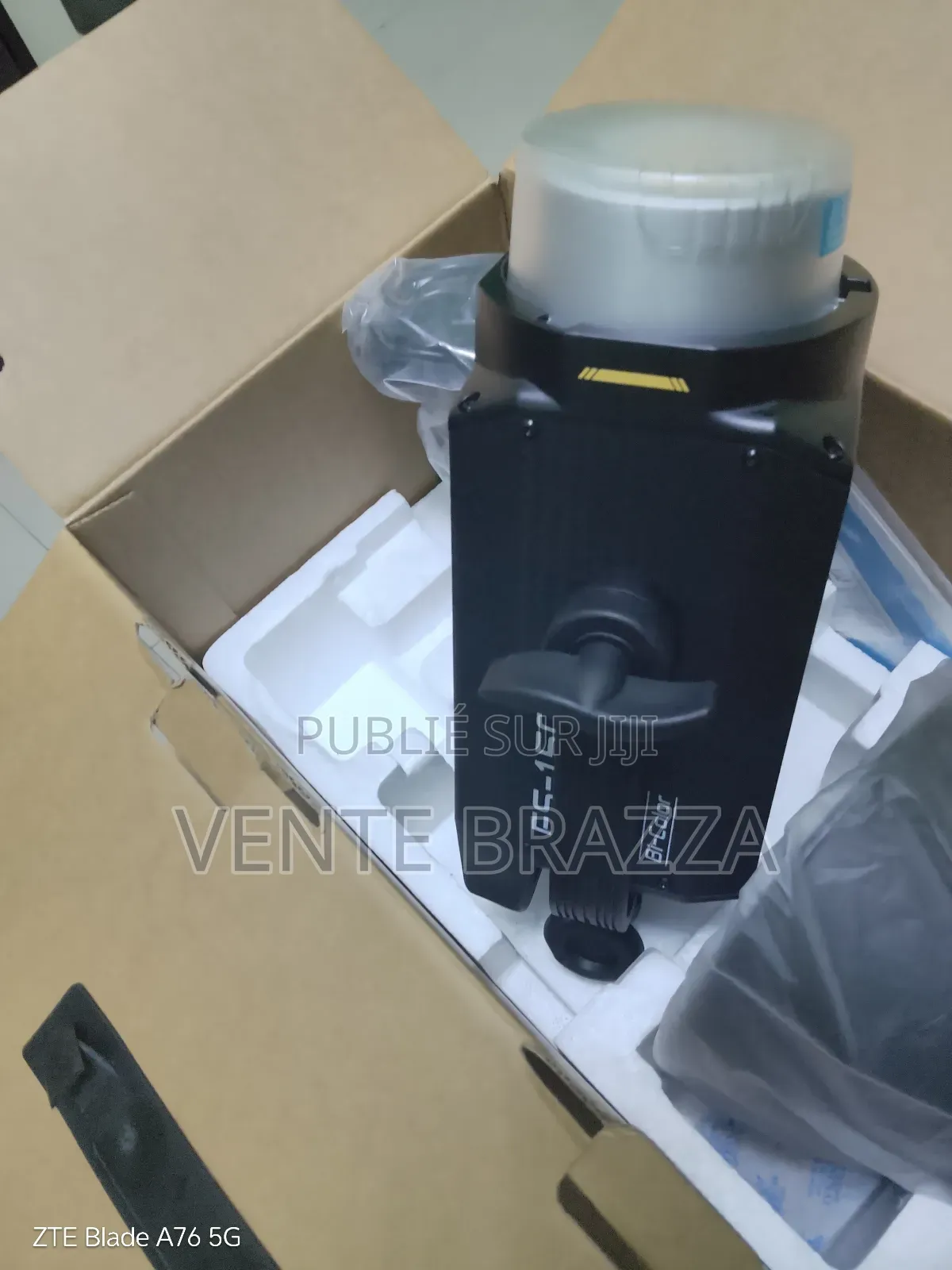 Spot Led Nanlite Fs-150b Bicolore