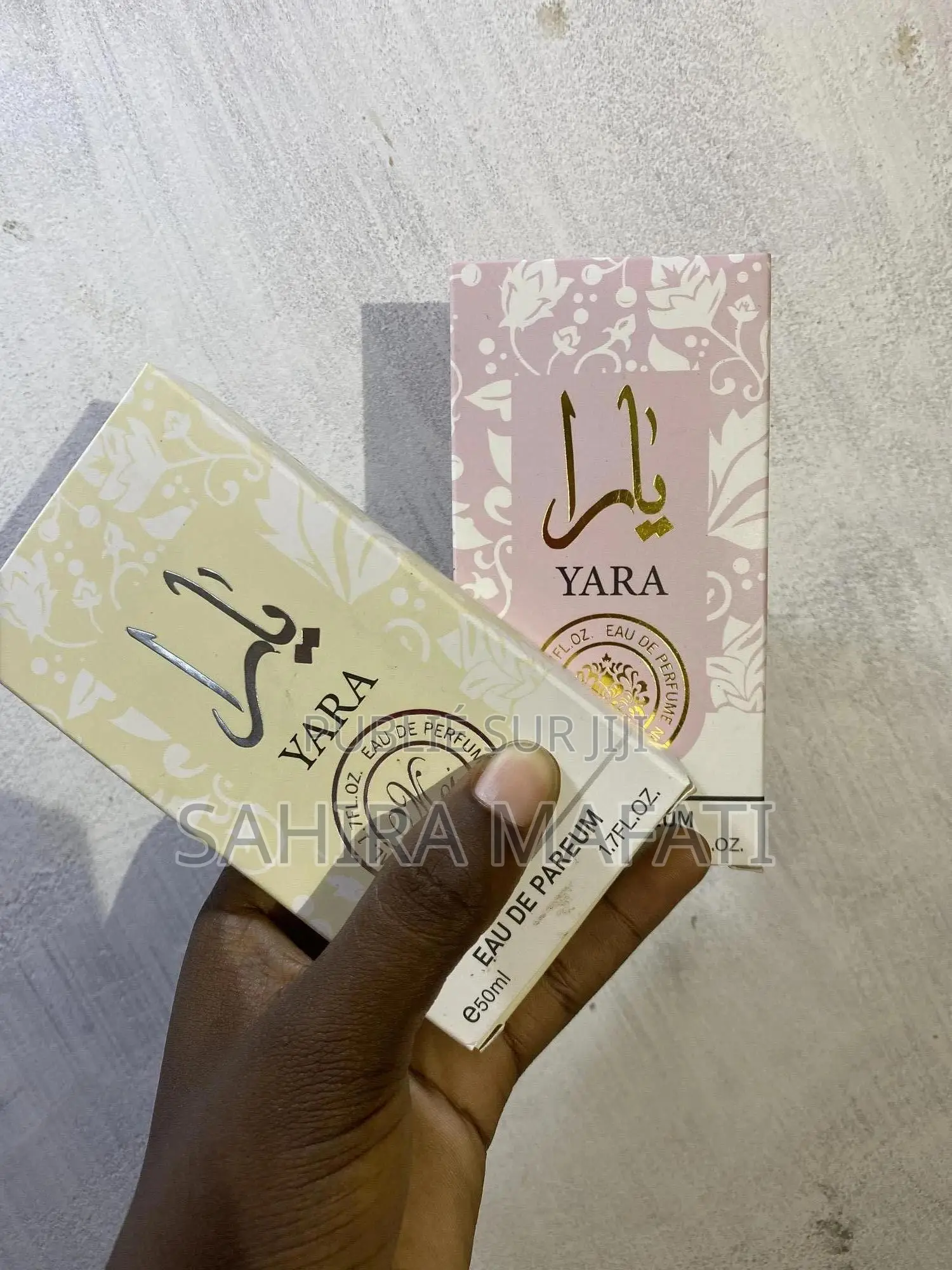 Parfum Yara