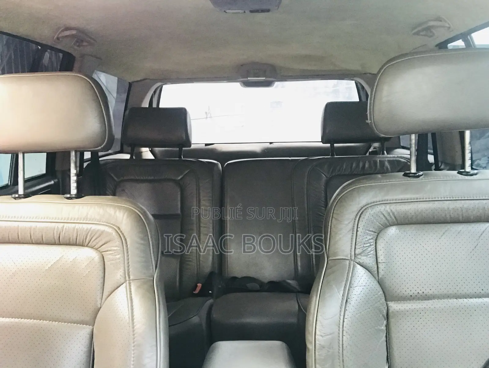 Jeep Grand Cherokee 1998 Noir