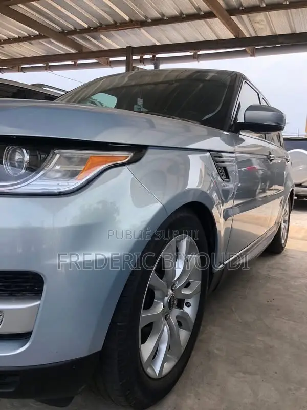 Rover Vitesse 2018 Bleu